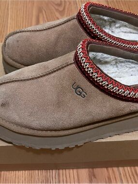 UGG Women's Tazz II Chestnut